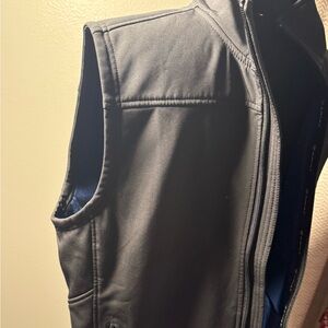 Ariat Black Men's Vest Softshell
